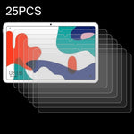 25 UNIDADES Filme de Ecrã Texturizado Profissional 3H com Textura de Papel para Esboço a Lápis para Huawei MatePad 10.4 / MatePad 10.4 2022 / Chiwei Hipad Max, Para Huawei MatePad SE / MatePad 10.4 / MatePad 10.4 2022 / Chiwei Hipad Max