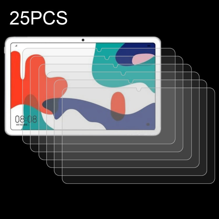 25 UNIDADES Filme de Ecrã Texturizado Profissional 3H com Textura de Papel para Esboço a Lápis para Huawei MatePad 10.4 / MatePad 10.4 2022 / Chiwei Hipad Max, Para Huawei MatePad SE / MatePad 10.4 / MatePad 10.4 2022 / Chiwei Hipad Max