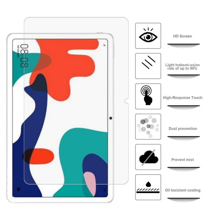 Filme de Ecrã Texturizado Profissional 3H com Textura de Papel para Esboço a Lápis para Huawei MatePad 10.4 / MatePad 10.4 2022 / Chiwei Hipad Max, Para Huawei MatePad SE / MatePad 10.4 / MatePad 10.4 2022 / Chiwei Hipad Max