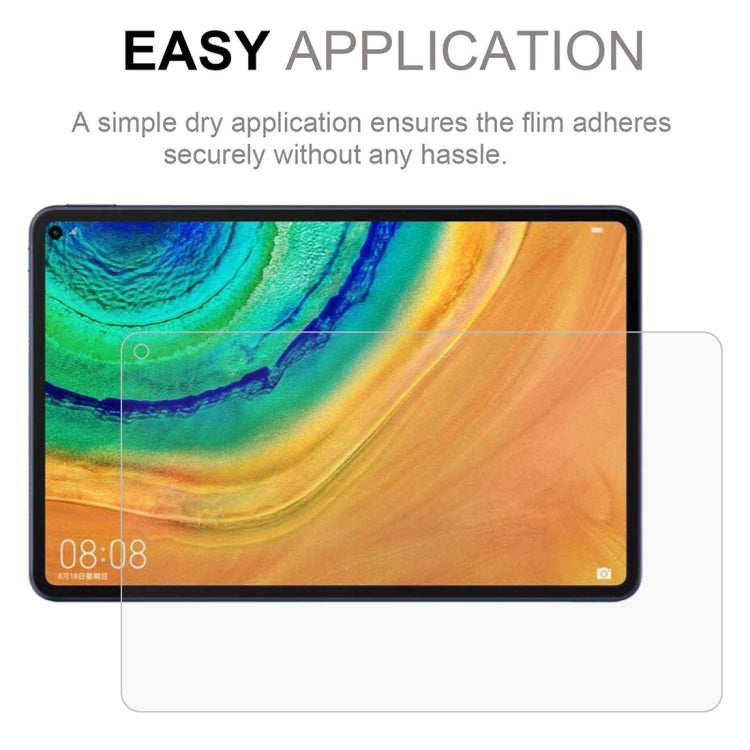 2 UNIDADES Filme de Ecrã Texturizado Profissional 3H com Textura de Papel para Esboço a Lápis para Huawei MatePad Pro 10.8, Para Huawei MatePad Pro 10.8