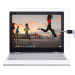 Película de vidro temperado de ecrã completo com dureza de superfície 9H 0,4mm para Google Pixelbook 12,3 polegadas, para Google Pixelbook 12,3 polegadas