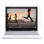 Película de vidro temperado de ecrã completo com dureza de superfície 9H 0,4mm para Google Pixelbook 12,3 polegadas, para Google Pixelbook 12,3 polegadas