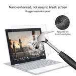 Película de vidro temperado de ecrã completo com dureza de superfície 9H 0,4mm para Google Pixelbook 12,3 polegadas, para Google Pixelbook 12,3 polegadas