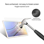 Película de vidro temperado de ecrã completo com dureza de superfície 9H 0,4mm para Huawei MateBook E 12 polegadas, MateBook E 12 polegadas