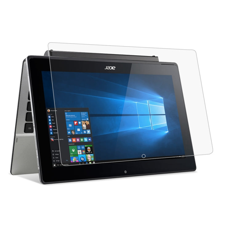 Película de vidro temperado de ecrã completo com dureza de superfície 9H 0,4mm para Acer Switch 11V (SW5-173) 11,6 polegadas, para Acer Switch 11V (SW5-173) 11,6 polegadas