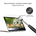 Película de vidro temperado de ecrã completo com dureza de superfície 9H 0,4mm para Lenovo YOGA 3 Pro 13,3 polegadas, Yoga 3 Pro