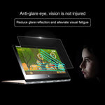 Película de vidro temperado de ecrã completo com dureza de superfície 9H 0,4mm para Lenovo YOGA 3 Pro 13,3 polegadas, Yoga 3 Pro