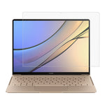 Película de vidro temperado de ecrã completo com dureza de superfície 9H 0,4mm para Huawei MateBook X 13,3 polegadas, MateBook X 13,3 polegadas