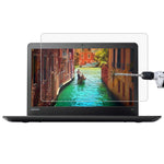 Película de vidro temperado de ecrã completo com dureza de superfície 9H 0,4mm para Lenovo ThinkPad 13 Chromebook 13,3 polegadas, Lenovo 13 Chromebook