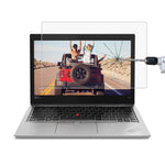 Película de Vidro Temperado de Dureza de Superfície 9H 0,4mm para Ecrã Completo Lenovo ThinkPad L380 13,3 polegadas, Lenovo L380
