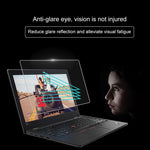 Película de Vidro Temperado de Dureza de Superfície 9H 0,4mm para Ecrã Completo Lenovo ThinkPad L380 13,3 polegadas, Lenovo L380