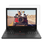 Película de vidro temperado de ecrã completo com dureza de superfície 9H 0,4mm para Lenovo ThinkPad L380 Yoga 13,3 polegadas, L380 Yoga