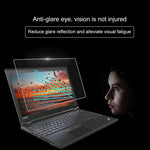 Película de vidro temperado de ecrã completo com dureza de superfície 9H para Lenovo ThinkPad L570 15,6 polegadas, Lenovo L570