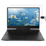 Película de vidro temperado de ecrã completo com dureza de superfície 9H para Lenovo Y7000P 15,6 polegadas, Lenovo Y7000P