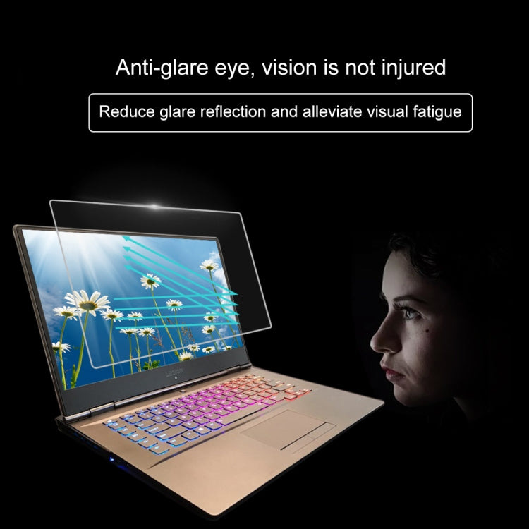 Película de vidro temperado de ecrã completo com dureza de superfície 9H para Lenovo Y7000P 15,6 polegadas, Lenovo Y7000P