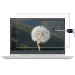 Película de vidro temperado de ecrã completo com dureza de superfície 9H 0,4mm para Lenovo ThinkPad Yoga 370 13,3 polegadas, Yoga 370