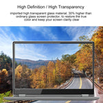 Película de vidro temperado de ecrã completo com dureza de superfície 9H 0,4mm para Lenovo ThinkPad Yoga 530 14 polegadas, Yoga 530