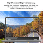 Película de vidro temperado de ecrã completo com dureza de superfície 9H 0,4mm para Lenovo ThinkPad Yoga 530 14 polegadas, Yoga 530
