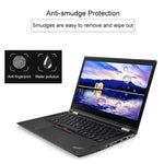 Película de vidro temperado de ecrã completo com dureza de superfície 9H 0,4mm para Lenovo ThinkPad X380 Yoga 13,3 polegadas, X380 Yoga