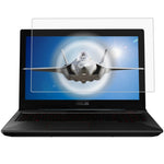 Película protetora de vidro temperado HD para ecrã de portátil ASUS FX503 15,6 polegadas, Para ASUS FX503 15,6 polegadas