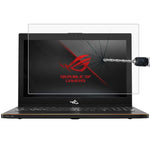 Película protetora de vidro temperado HD para ecrã de portátil ASUS ROG GU501 15,6 polegadas, Para ASUS ROG GU501 15,6 polegadas