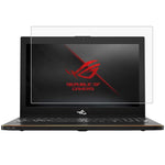 Película protetora de vidro temperado HD para ecrã de portátil ASUS ROG GU501 15,6 polegadas, Para ASUS ROG GU501 15,6 polegadas