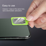 For iPhone 12 HD Rear Camera Lens Protector Tempered Glass Film, For iPhone 12 Max(1 PC)