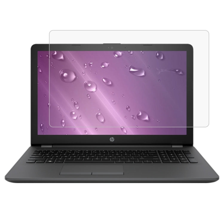 Película protetora de vidro temperado HD para ecrã de portátil HP 255 G6 Notebook PC (ENERGY STAR) 15,6 polegadas, Para HP 255 G6 Notebook PC (ENERGY STAR) 15,6 polegadas
