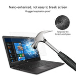 Película protetora de vidro temperado HD para ecrã de portátil HP 255 G7 Notebook PC 15,6 polegadas, Para HP 255 G7 Notebook PC 15,6 polegadas