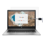 Película protetora de vidro temperado HD para ecrã de portátil HP Chromebook 13 G1 (ENERGY STAR) 13,3 polegadas, Para HP Chromebook 13 G1 (ENERGY STAR) 13,3 polegadas