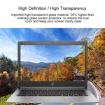 Película protetora de vidro temperado HD para ecrã de portátil HP Chromebook 13 G1 (ENERGY STAR) 13,3 polegadas, Para HP Chromebook 13 G1 (ENERGY STAR) 13,3 polegadas