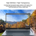 Película protetora de vidro temperado HD para ecrã de portátil HP Chromebook x360 - 14-da0021nr 14 polegadas, Para HP Chromebook x360 - 14-da0021nr 14 polegadas