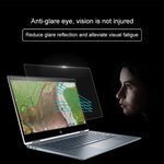 Película protetora de vidro temperado HD para ecrã de portátil HP Chromebook x360 - 14-da0021nr 14 polegadas, Para HP Chromebook x360 - 14-da0021nr 14 polegadas