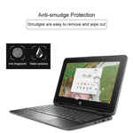 Película protetora de vidro temperado HD para ecrã de portátil HP Chromebook x360 11 G1 EE 11,6 polegadas, Para HP Chromebook x360 11 G1 EE 11,6 polegadas