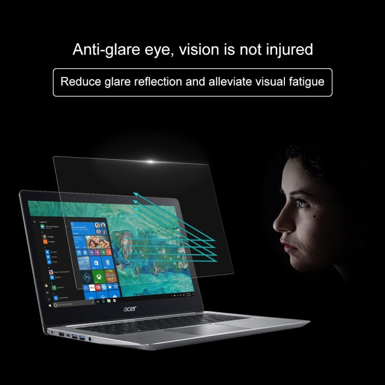 Película protetora de vidro temperado HD para ecrã de portátil Acer Swift 3 - SF314-52G-842K 14 polegadas, Para portátil Acer Swift 3 - SF314-52G-842K 14 polegadas