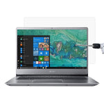 Película protetora de vidro temperado HD para ecrã de portátil Acer Swift 3 - SF314-54-524Y 14 polegadas, Para portátil Acer Swift 3 - SF314-54-524Y 14 polegadas