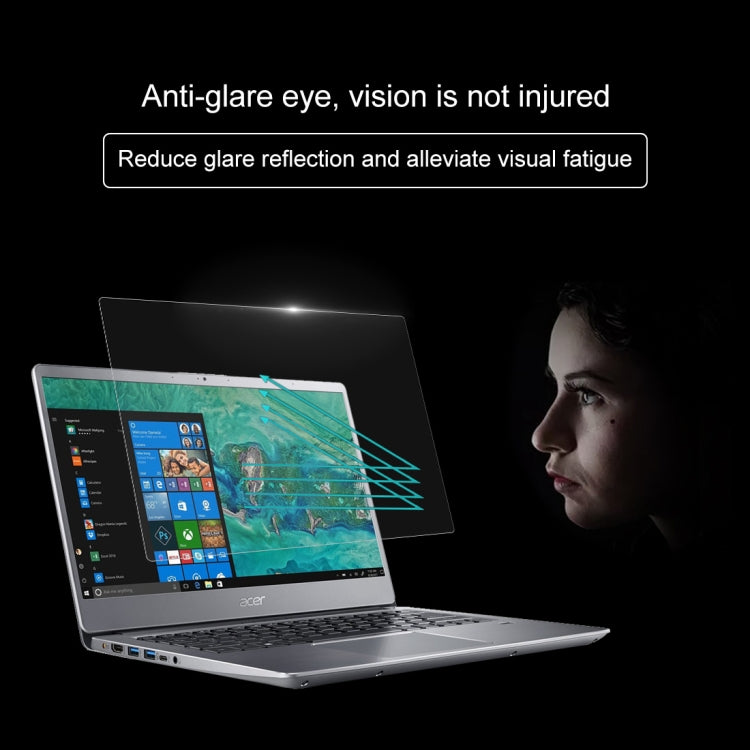 Película protetora de vidro temperado HD para ecrã de portátil Acer Swift 3 - SF314-54-524Y 14 polegadas, Para portátil Acer Swift 3 - SF314-54-524Y 14 polegadas