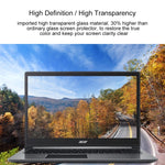 Película protetora de vidro temperado HD para ecrã de portátil Acer Swift 3 - SF315-41-R6J9 15,6 polegadas, Para portátil Acer Swift 3 - SF315-41-R6J9 15,6 polegadas