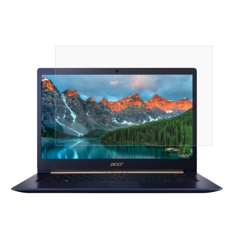 Película protetora de vidro temperado HD para ecrã de portátil Acer Swift 5 - SF514-52T-82WQ 14 polegadas, Para portátil Acer Swift 5 - SF514-52T-82WQ 14 polegadas