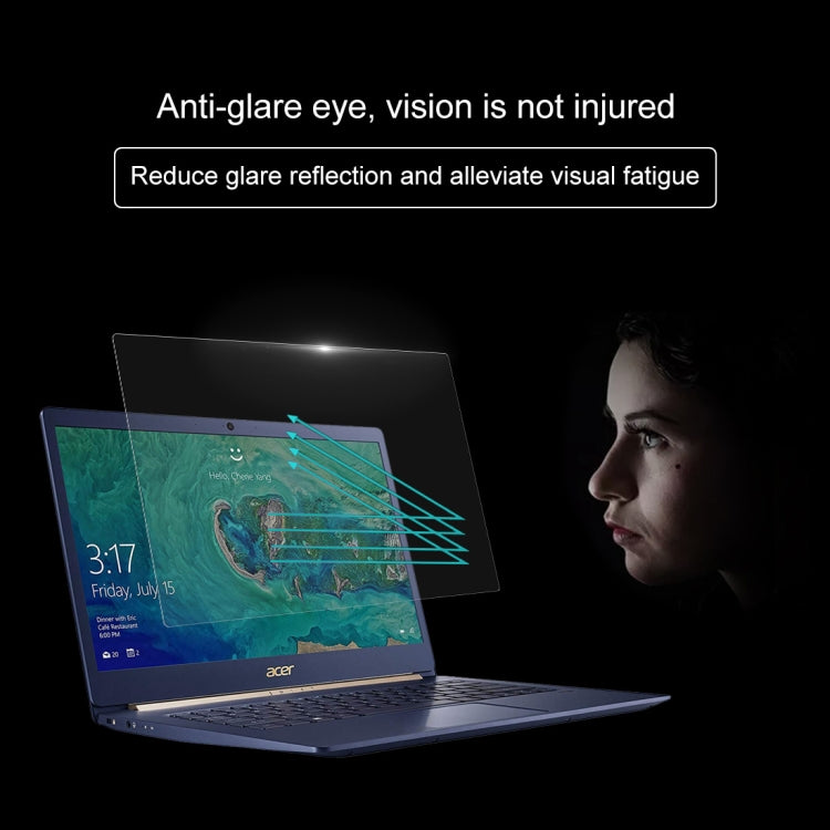 Película protetora de vidro temperado HD para ecrã de portátil Acer Swift 5 - SF514-52T-82WQ 14 polegadas, Para portátil Acer Swift 5 - SF514-52T-82WQ 14 polegadas