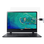 Película protetora de vidro temperado HD para ecrã de portátil Acer Swift 7 - SF714-51T-M9H0 14 polegadas, Para portátil Acer Swift 7 - SF714-51T-M9H0 14 polegadas