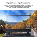 Película protetora de vidro temperado HD para ecrã de portátil Acer Swift 7 - SF714-51T-M9H0 14 polegadas, Para portátil Acer Swift 7 - SF714-51T-M9H0 14 polegadas