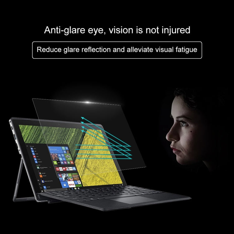 Película protetora de vidro temperado HD para ecrã de portátil Acer Switch 3 - SW312-31-P946 12,5 polegadas, Para portátil Acer Switch 3 - SW312-31-P946 12,5 polegadas