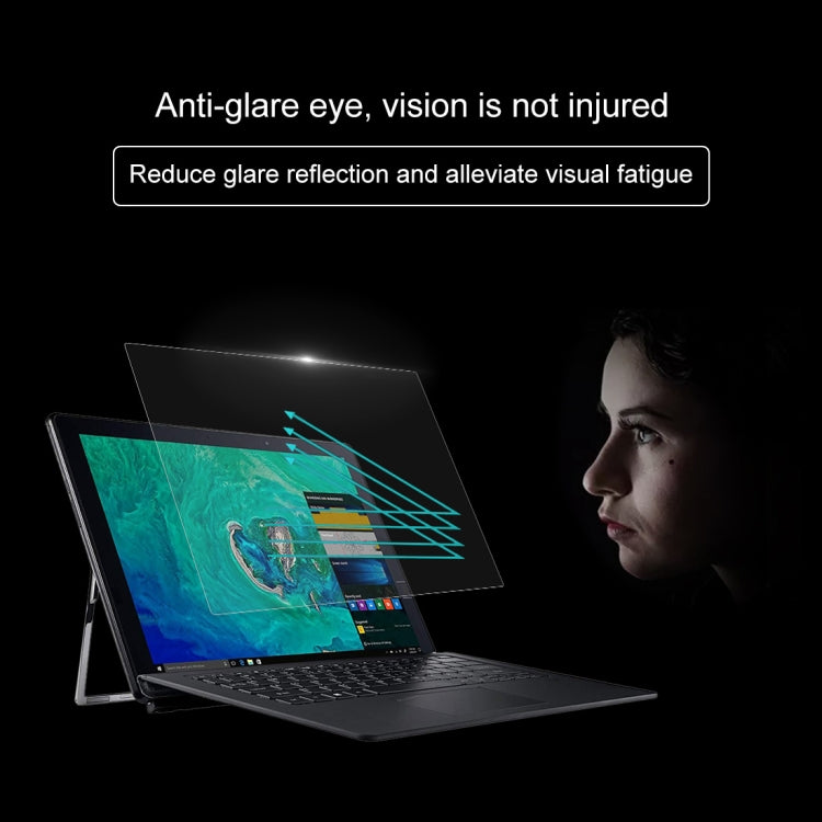 Película protetora de vidro temperado HD para ecrã de portátil Acer Switch 7 Edição Preta - SW713-51GNP-879G 13,3 polegadas, Para portátil Acer Switch 7 Edição Preta - SW713-51GNP-879G 13,3 polegadas
