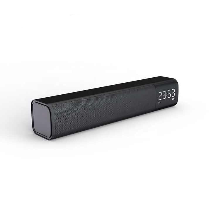 Coluna Bluetooth Estéreo M2 com Subwoofer Loud Boat para TV e Home Theater Sem Fios