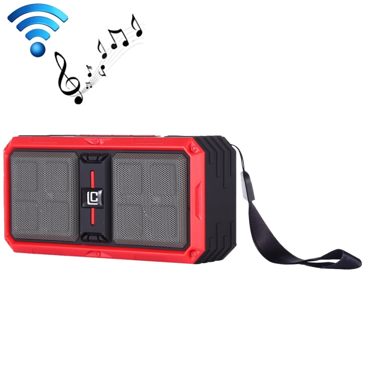 Coluna Bluetooth Sem Fios Portátil G36 DC 5V com Chamadas Mãos Livres, Suporta USB & Cartão TF & Auxiliar 3,5mm & FM, G36