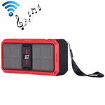 Coluna Bluetooth Sem Fios Portátil G36 DC 5V com Chamadas Mãos Livres, Suporta USB & Cartão TF & Auxiliar 3,5mm & FM, G36