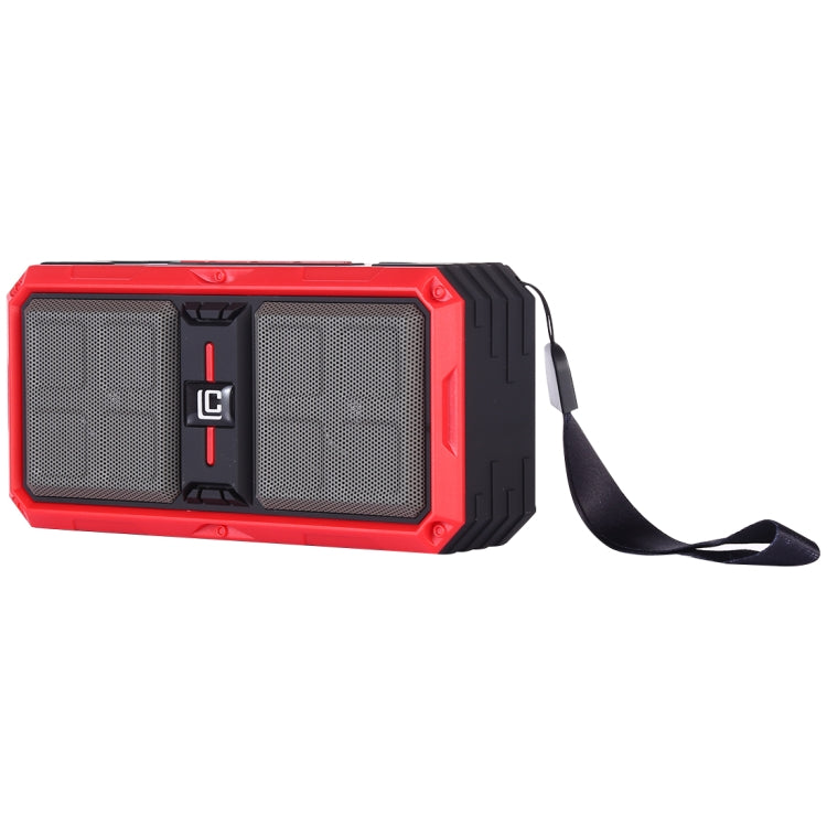 Coluna Bluetooth Sem Fios Portátil G36 DC 5V com Chamadas Mãos Livres, Suporta USB & Cartão TF & Auxiliar 3,5mm & FM, G36
