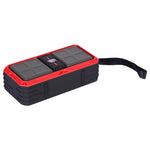 Coluna Bluetooth Sem Fios Portátil G36 DC 5V com Chamadas Mãos Livres, Suporta USB & Cartão TF & Auxiliar 3,5mm & FM, G36