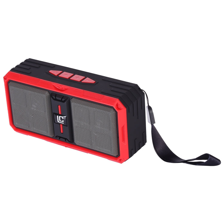 Coluna Bluetooth Sem Fios Portátil G36 DC 5V com Chamadas Mãos Livres, Suporta USB & Cartão TF & Auxiliar 3,5mm & FM, G36